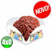 500 Forminhas para doce