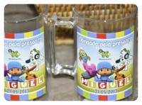 Caneca Acrilico Chop